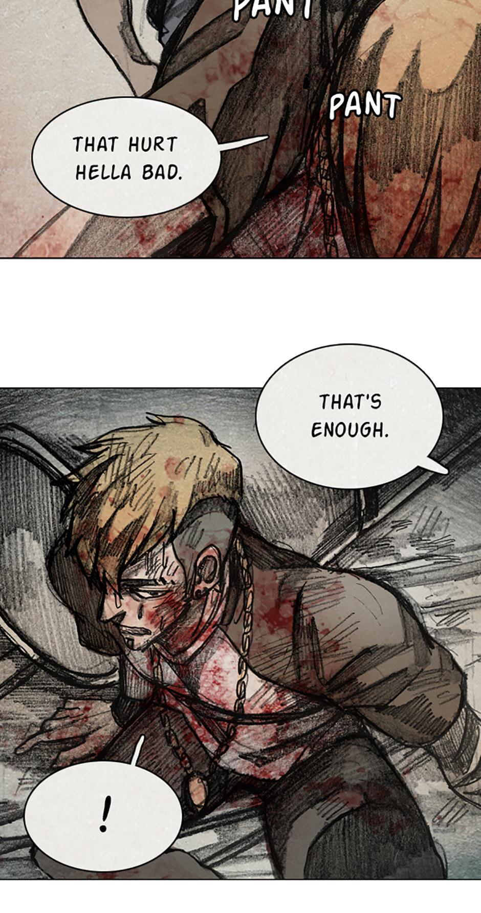 Read Red Cage Manga Online