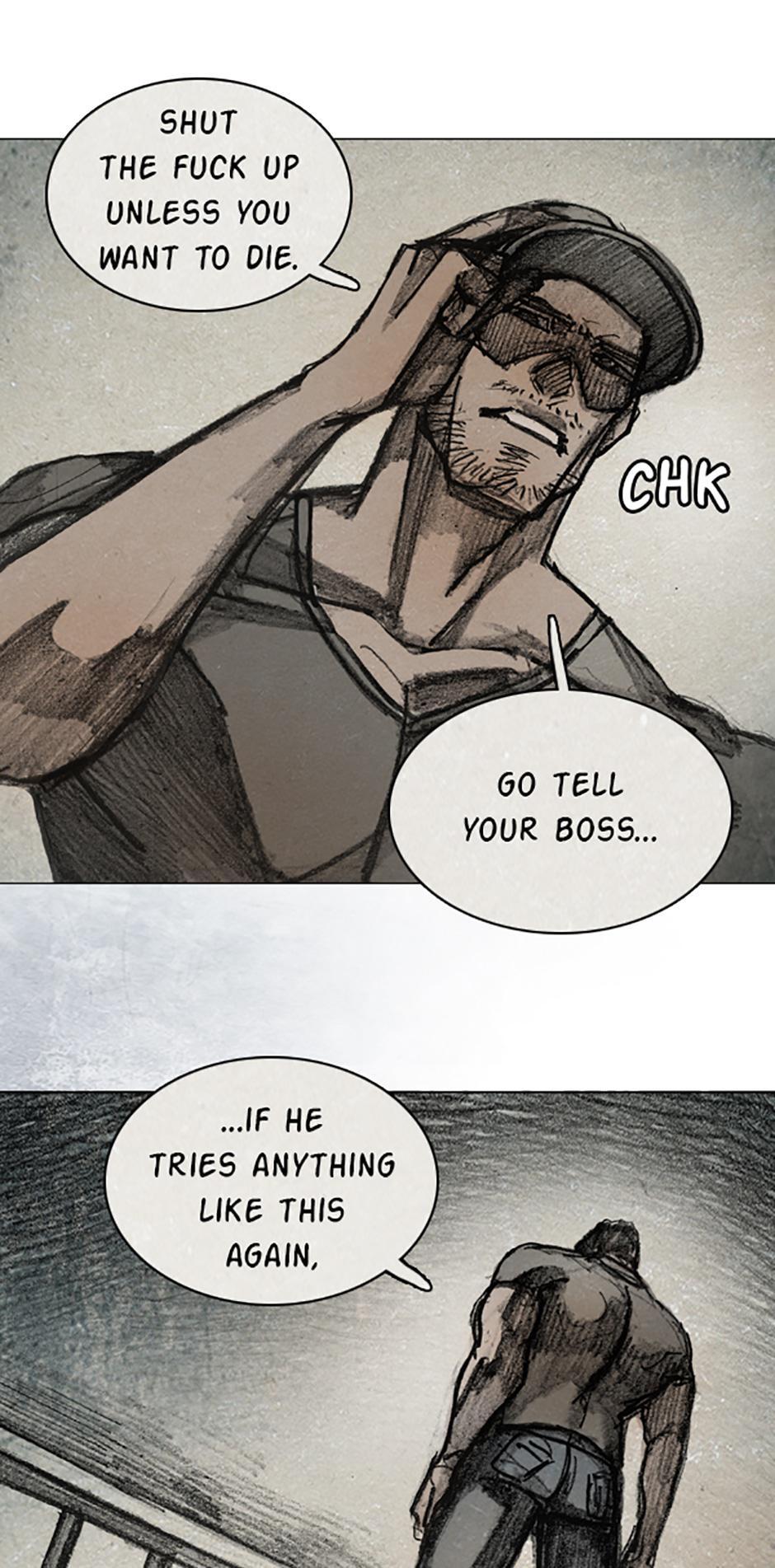 Read Red Cage Manga Online