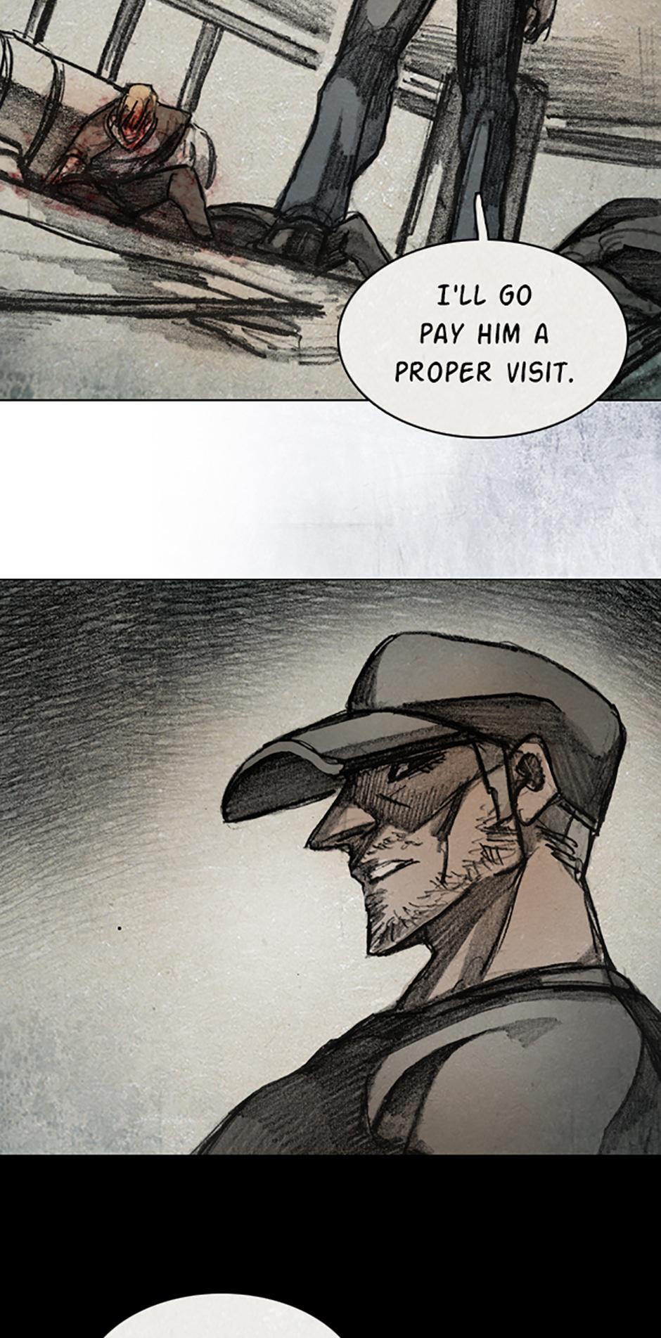 Read Red Cage Manga Online