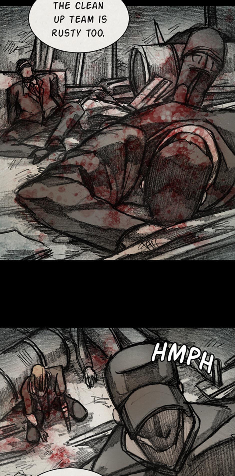 Read Red Cage Manga Online