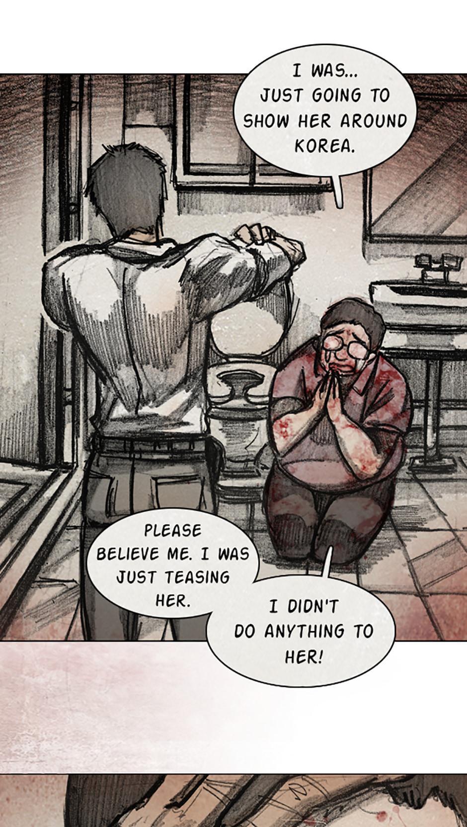 Read Red Cage Manga Online