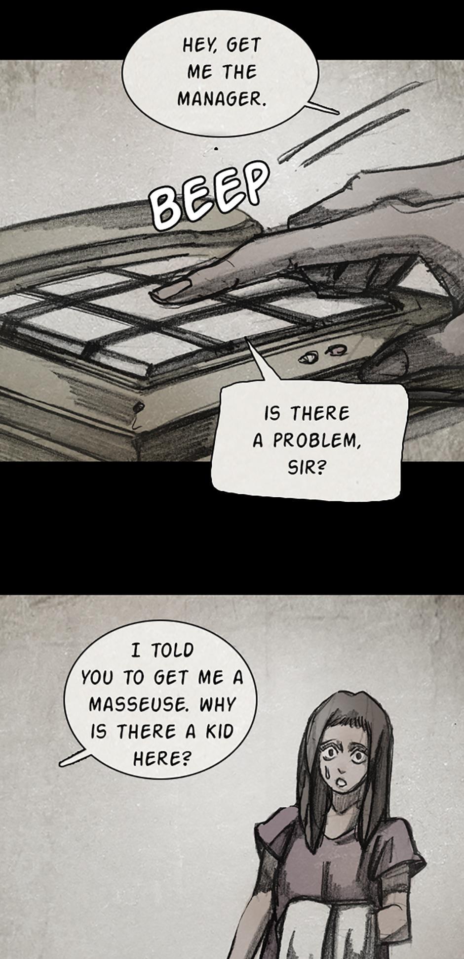 Read Red Cage Manga Online