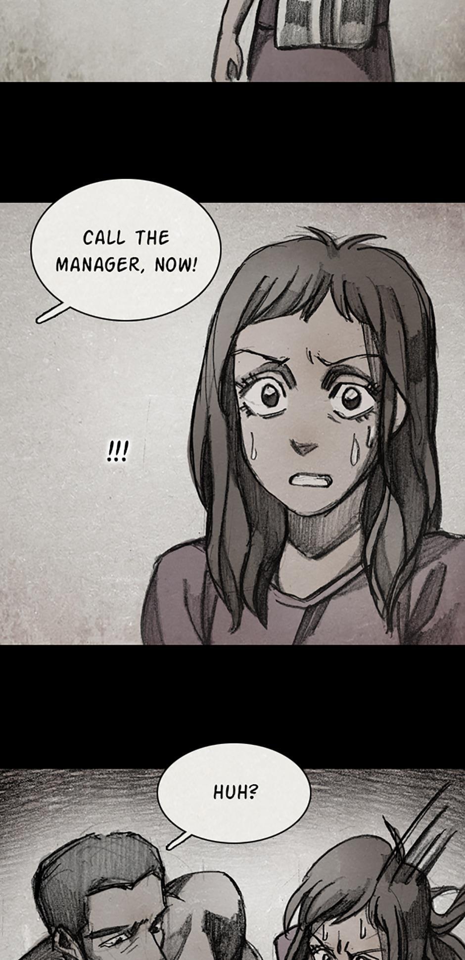 Read Red Cage Manga Online