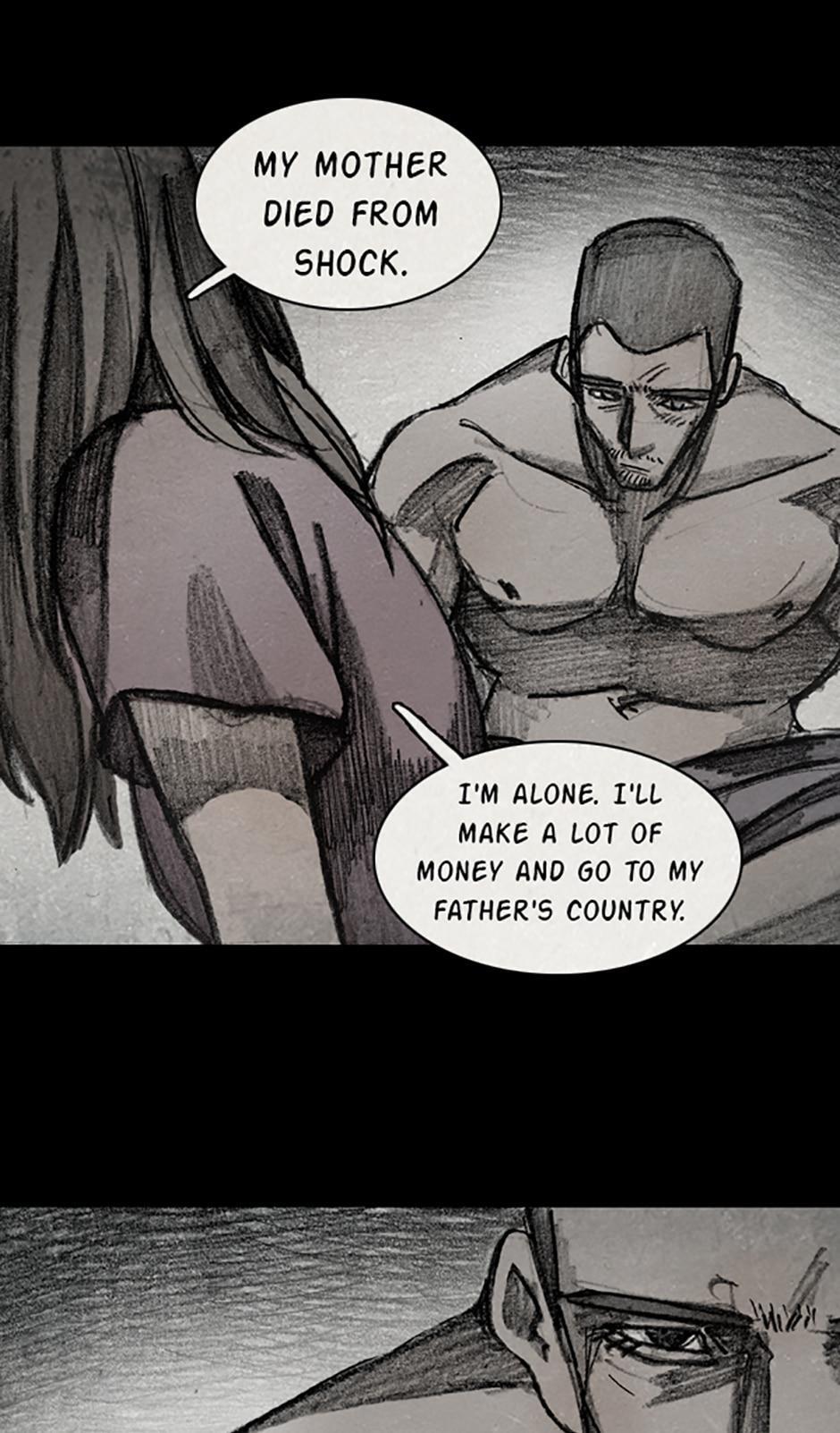 Read Red Cage Manga Online