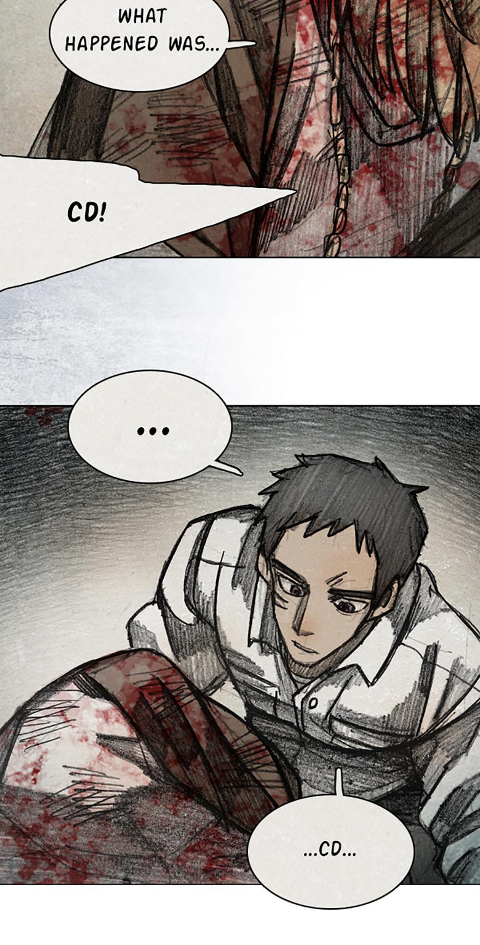 Read Red Cage Manga Online