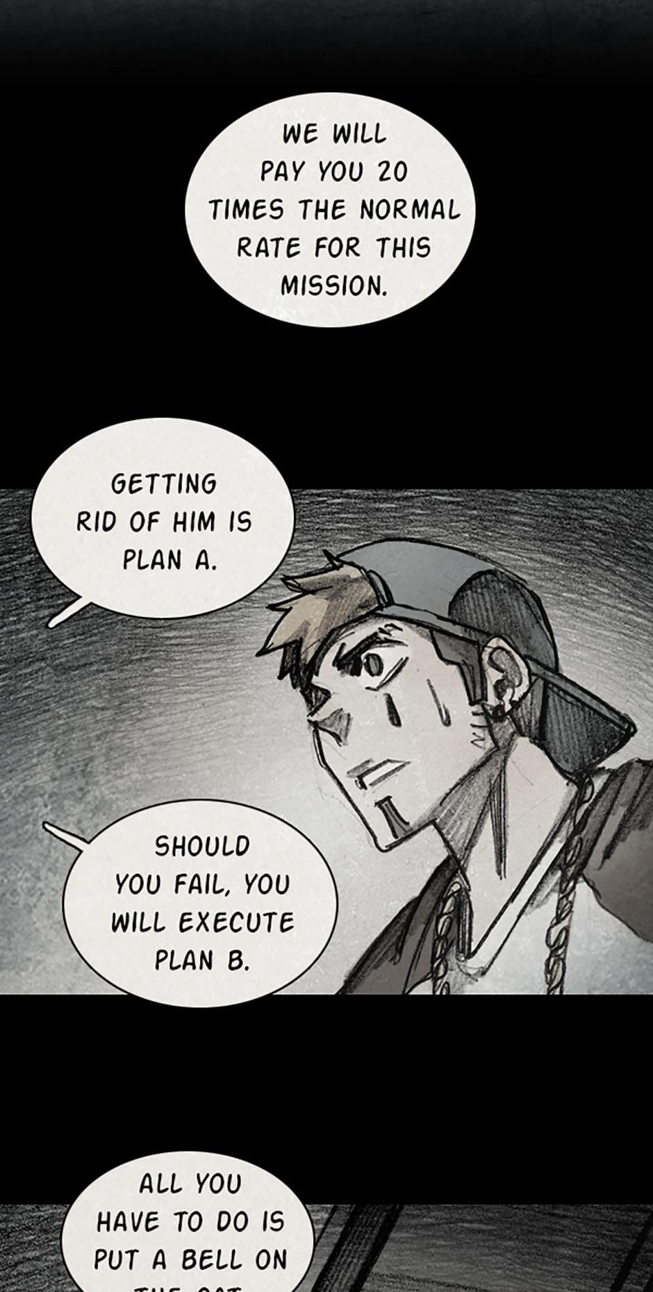 Read Red Cage Manga Online