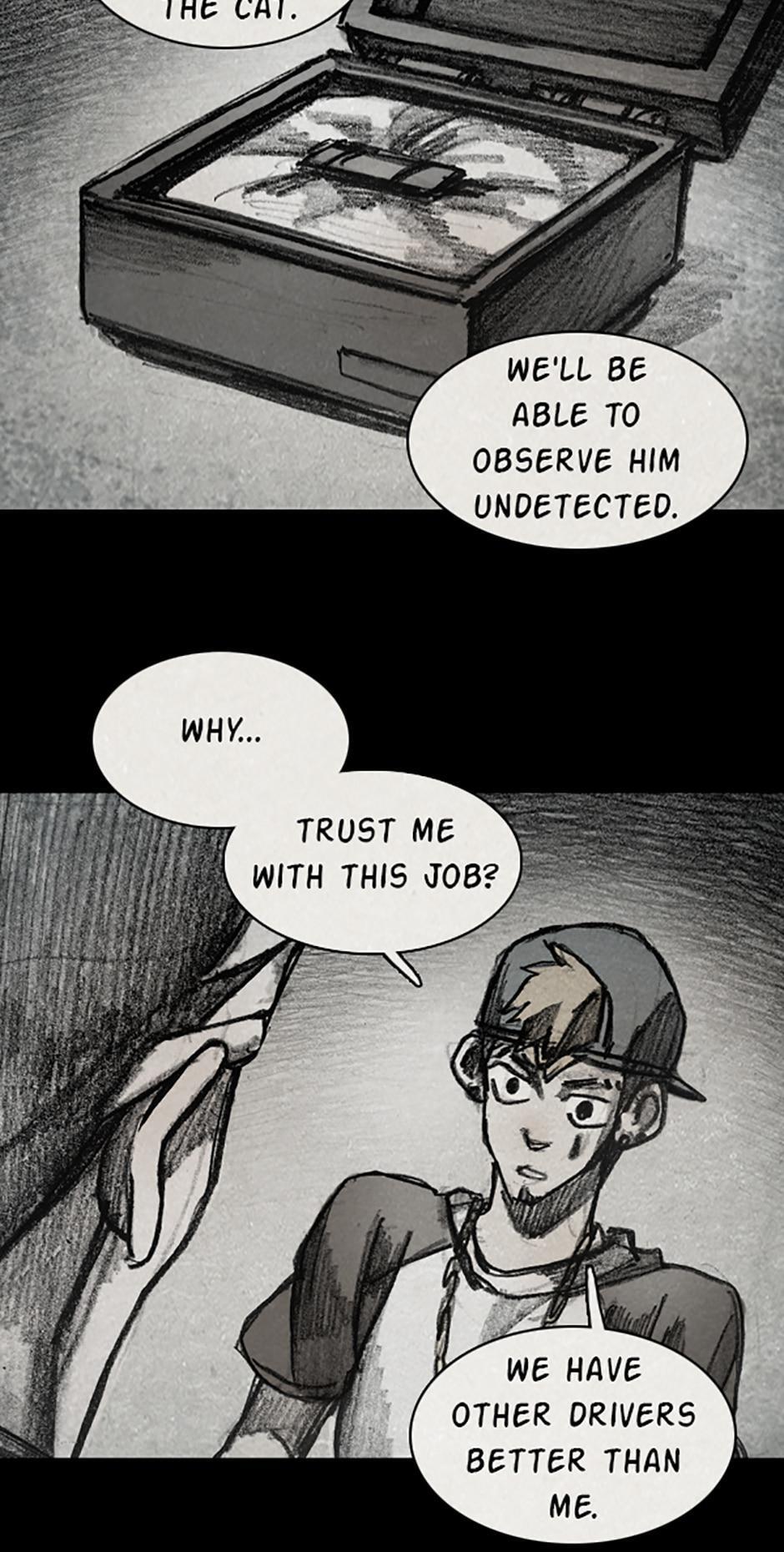 Read Red Cage Manga Online