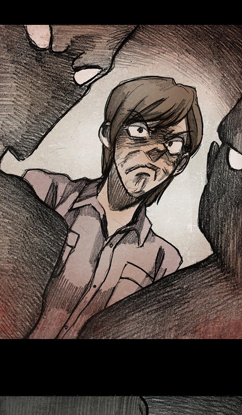Read Red Cage Manga Online
