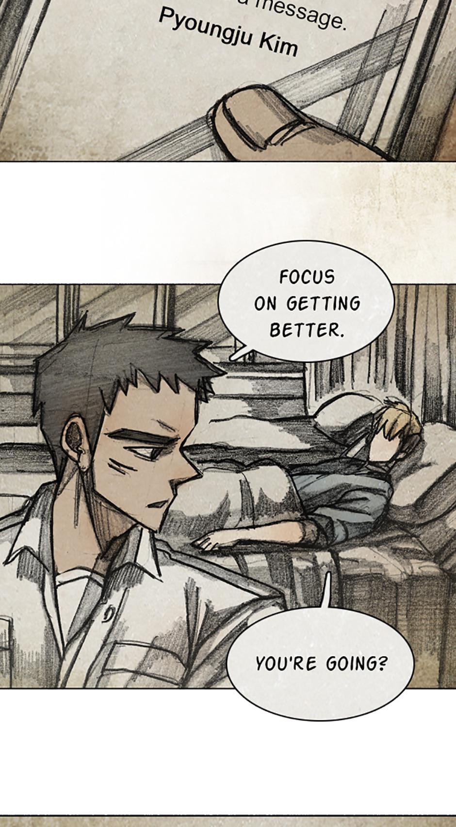 Read Red Cage Manga Online