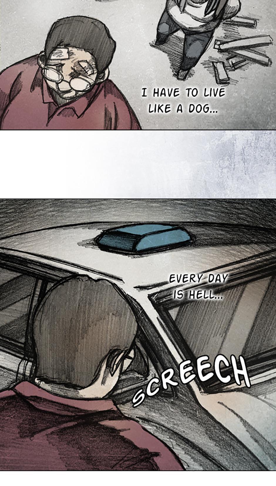 Read Red Cage Manga Online
