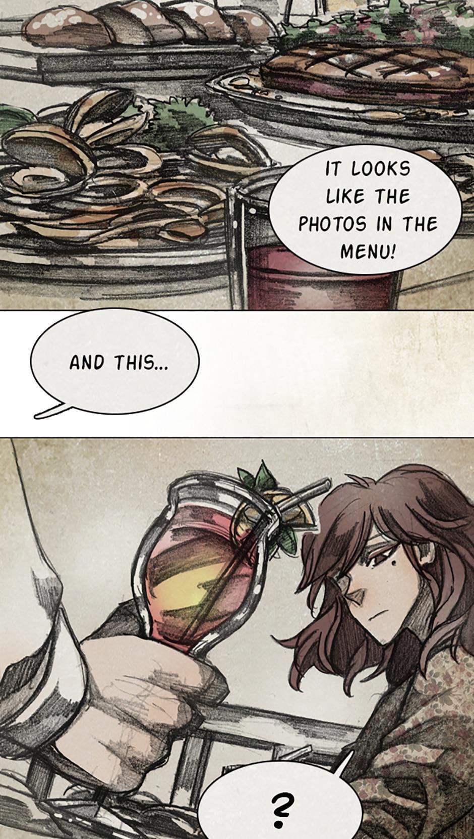 Read Red Cage Manga Online