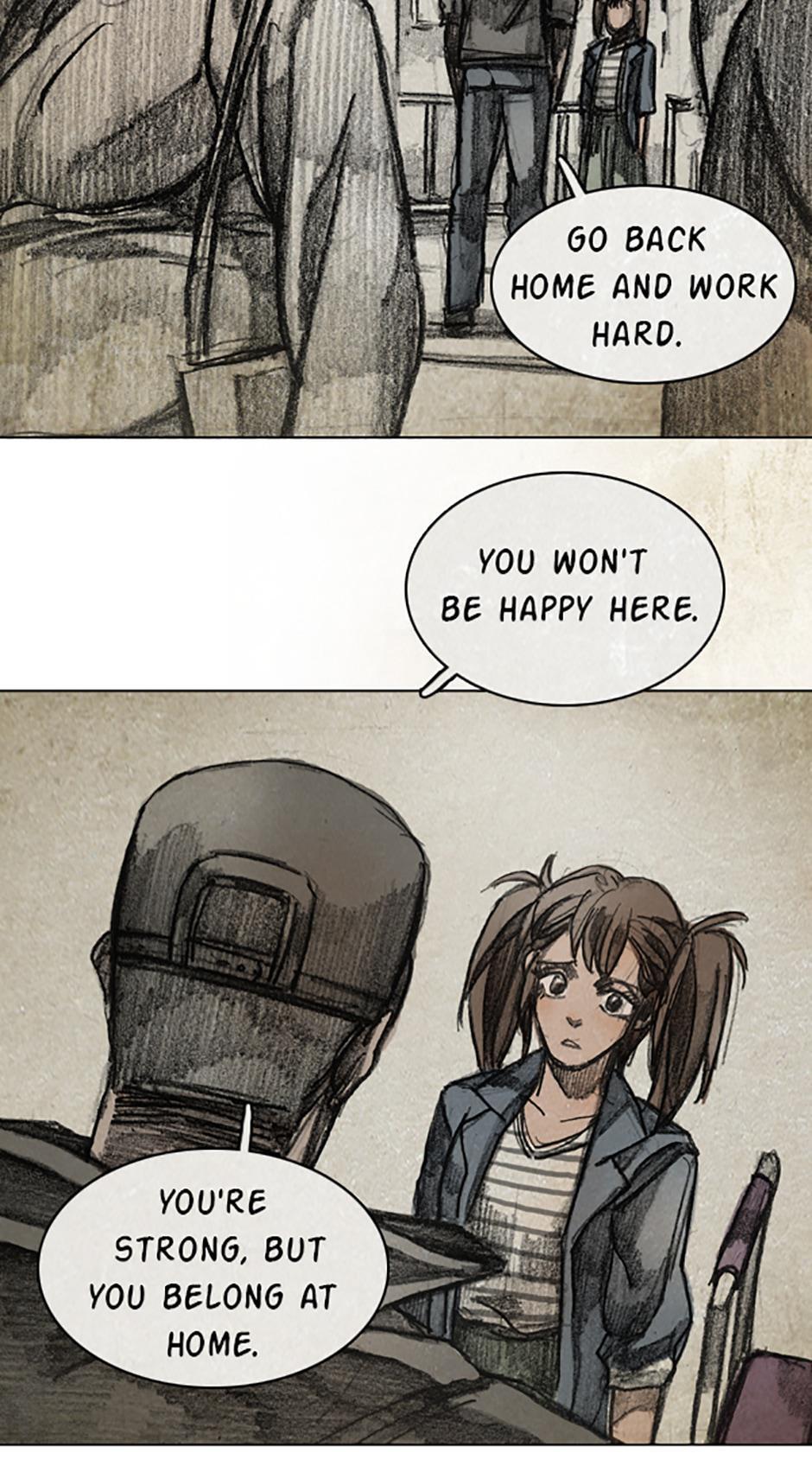 Read Red Cage Manga Online