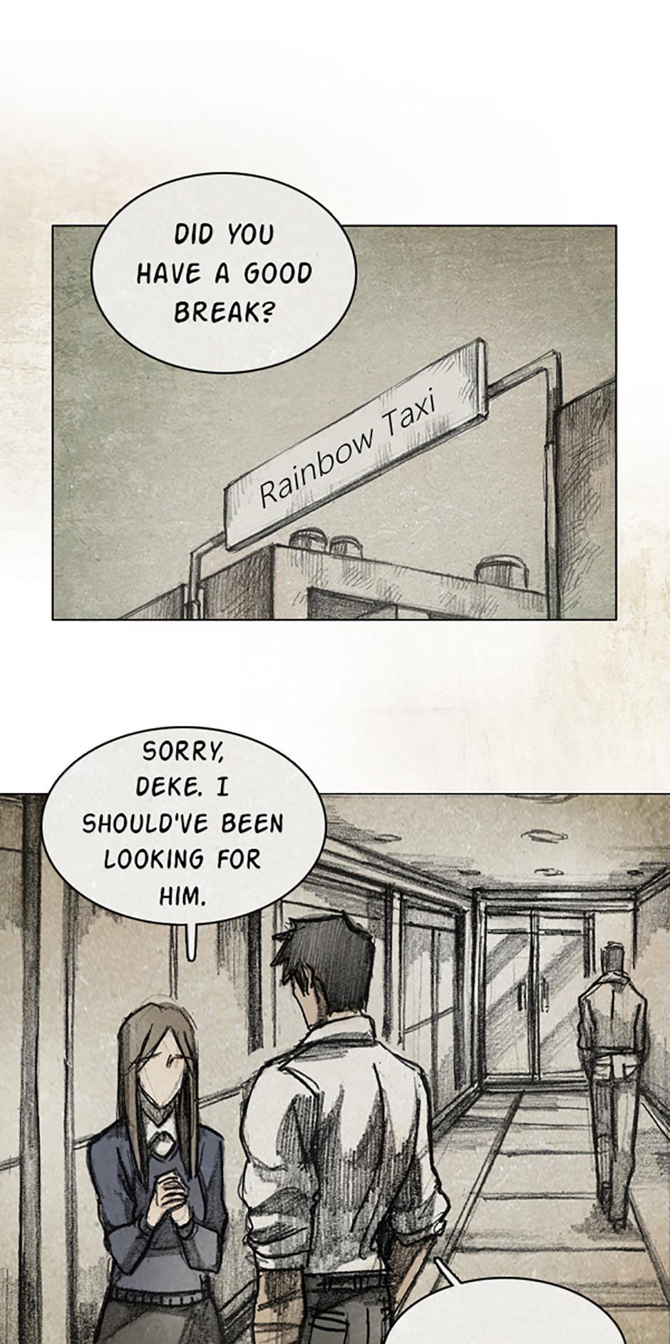 Read Red Cage Manga Online