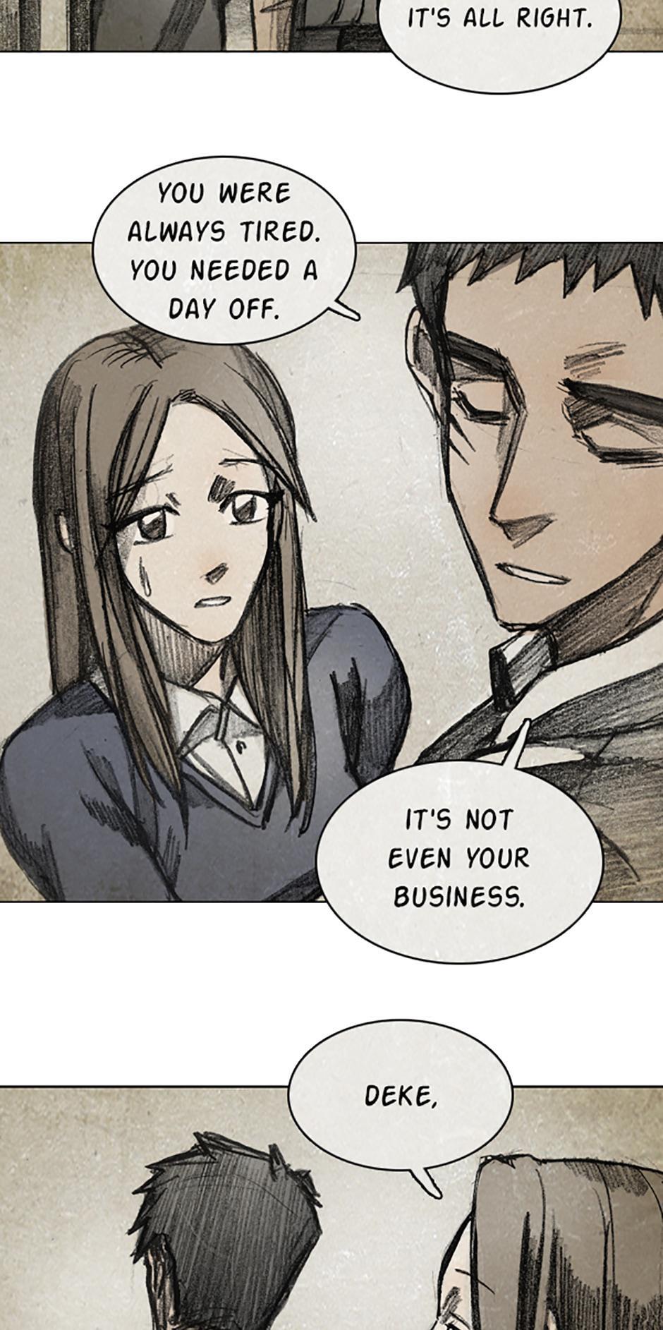 Read Red Cage Manga Online