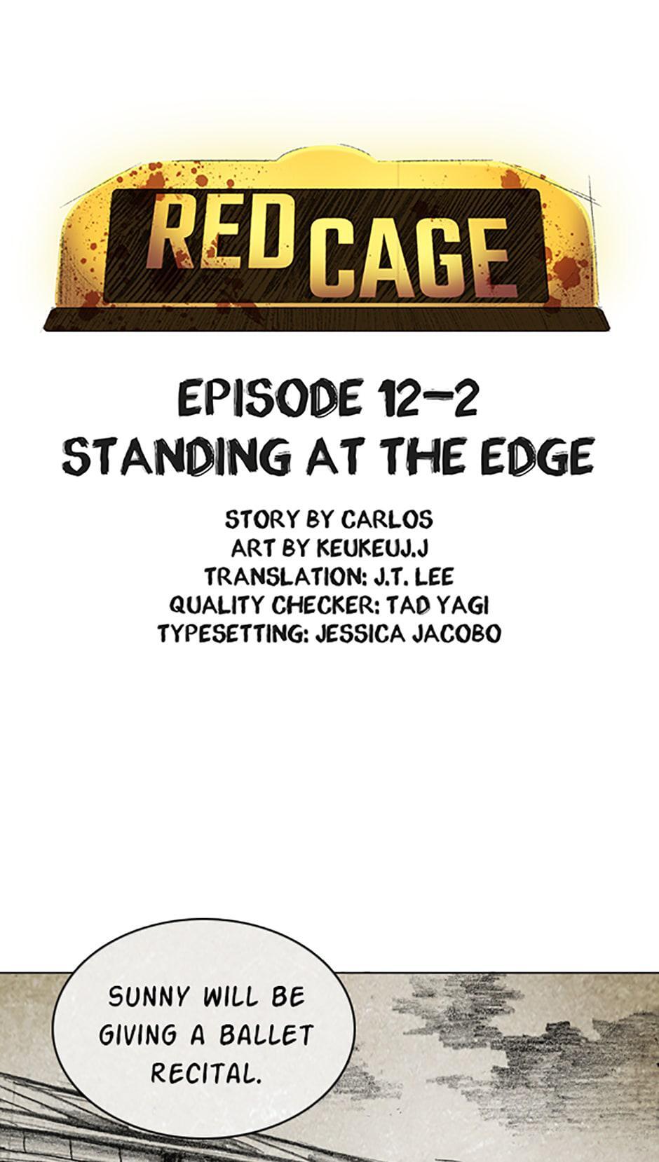 Read Red Cage Manga Online