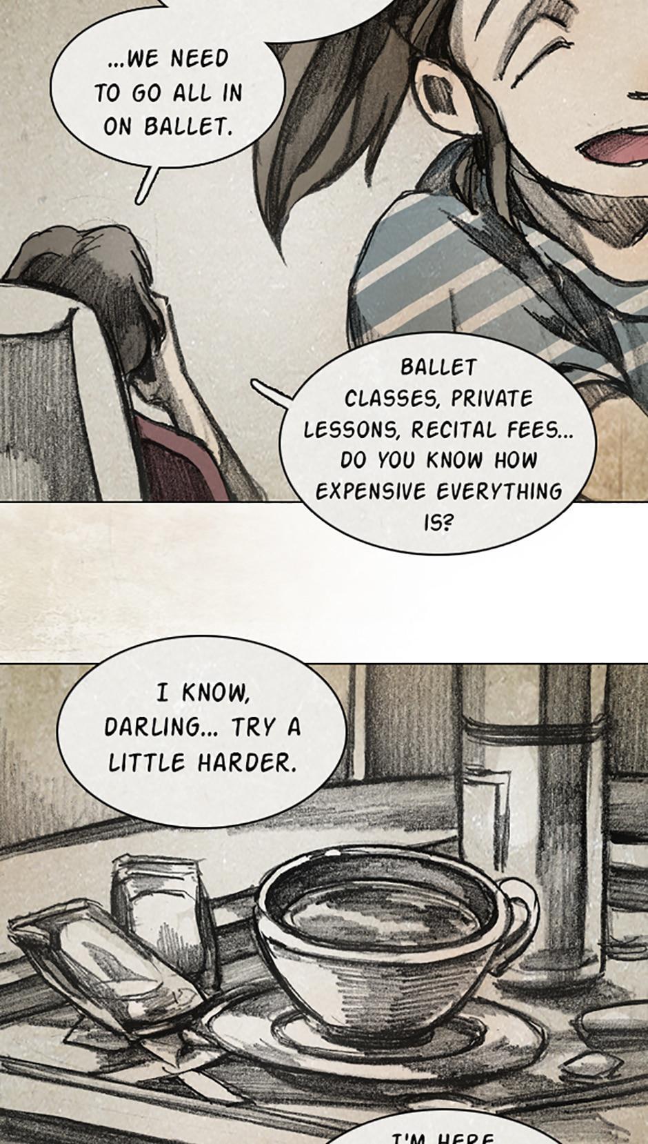 Read Red Cage Manga Online