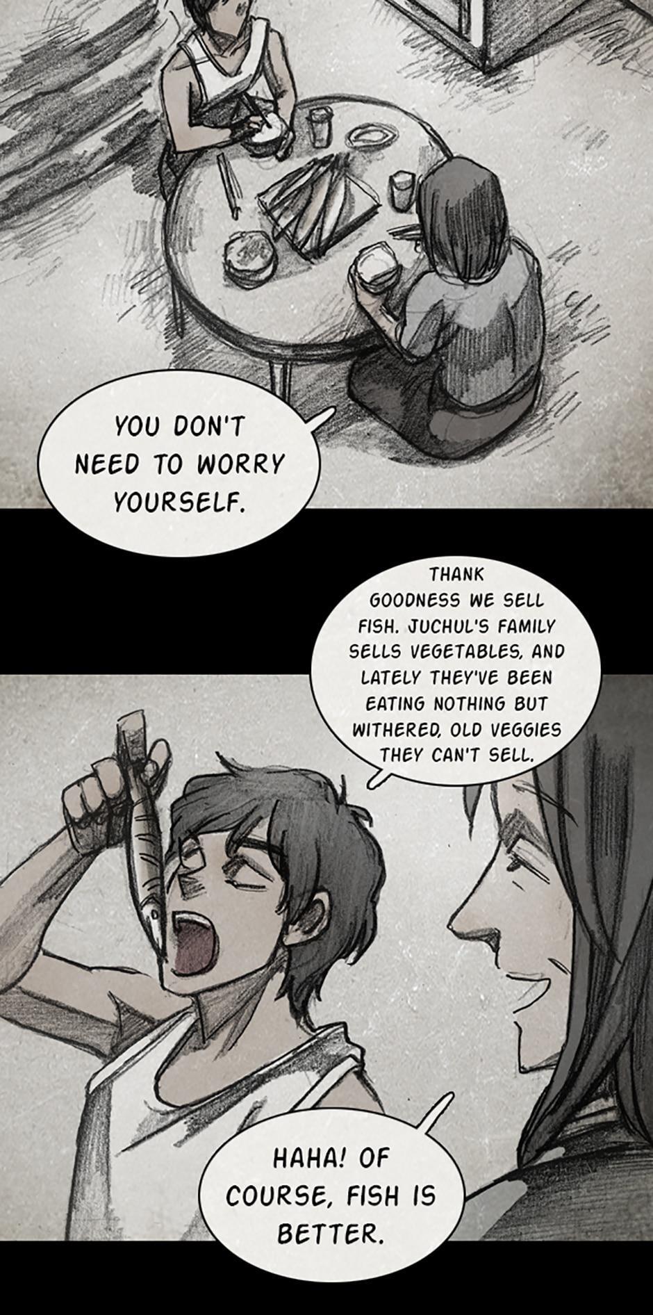 Read Red Cage Manga Online