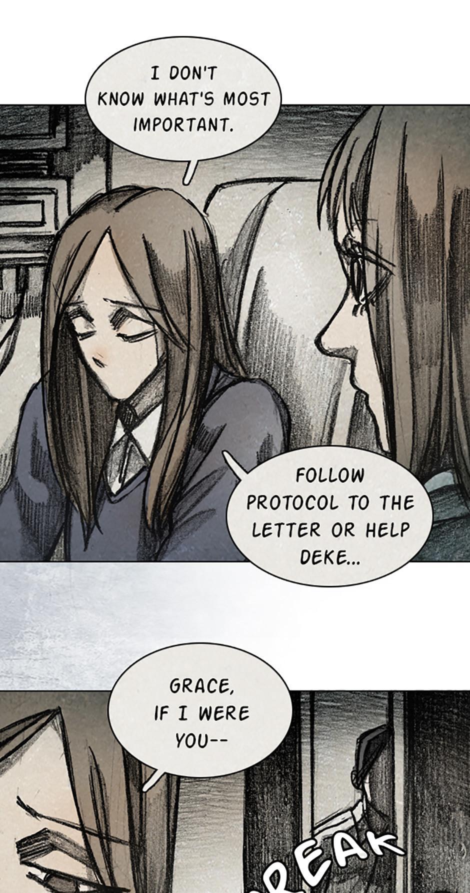 Read Red Cage Manga Online