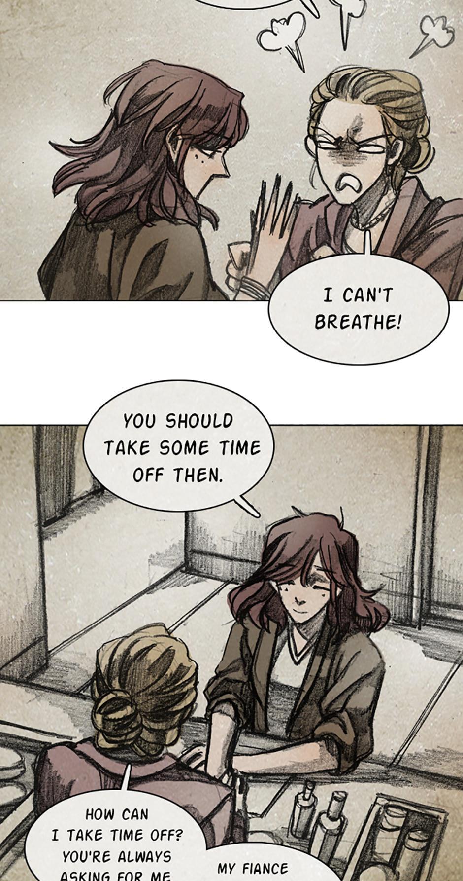 Read Red Cage Manga Online