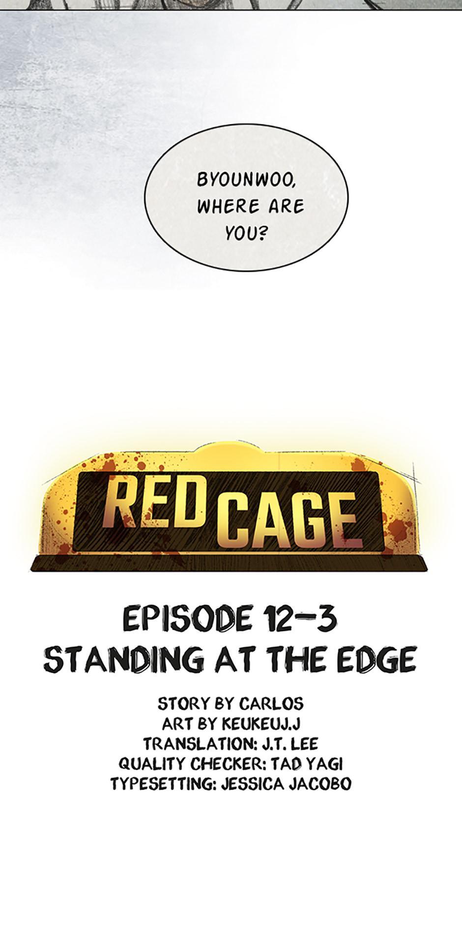 Read Red Cage Manga Online