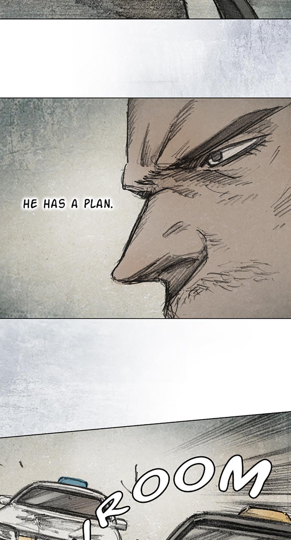 Read Red Cage Manga Online
