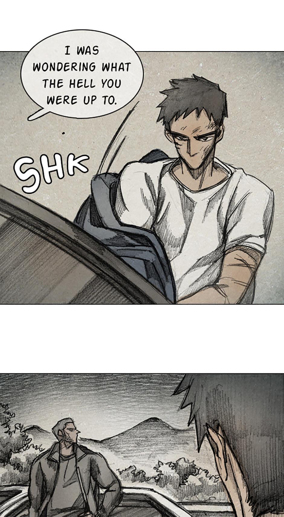 Read Red Cage Manga Online