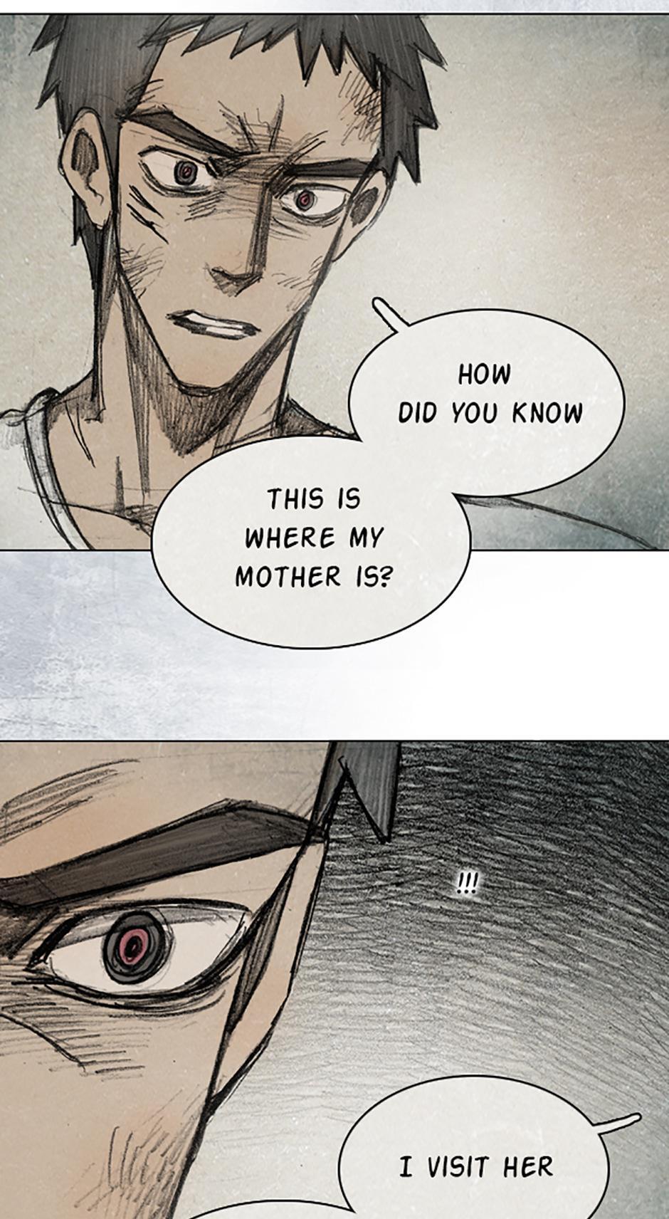 Read Red Cage Manga Online