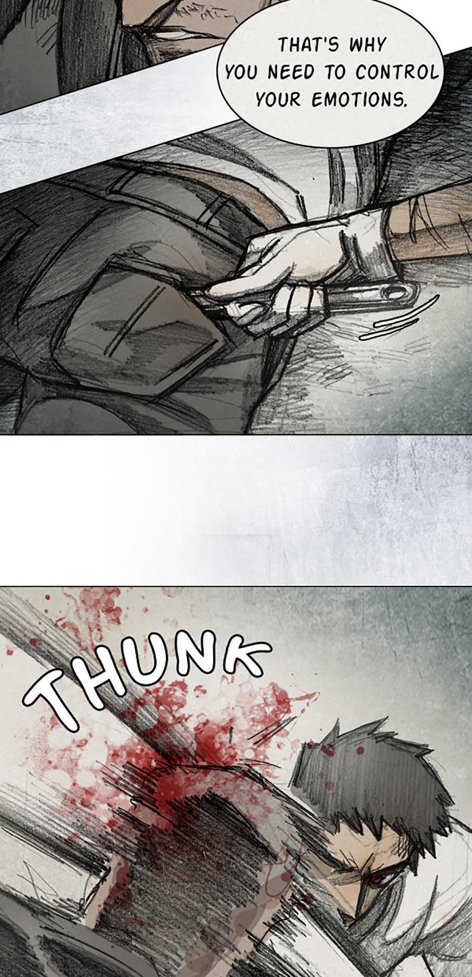 Read Red Cage Manga Online