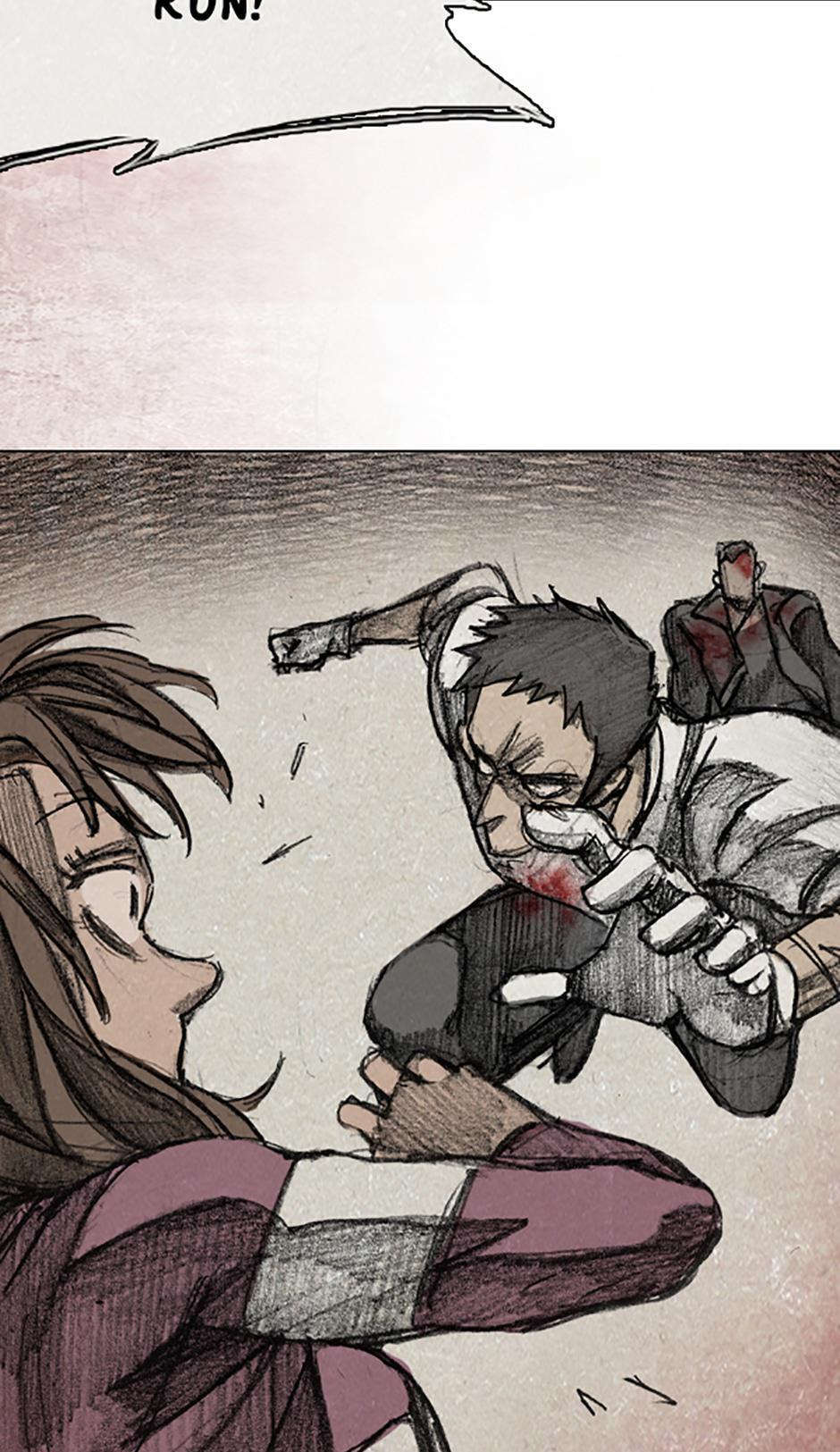 Read Red Cage Manga Online