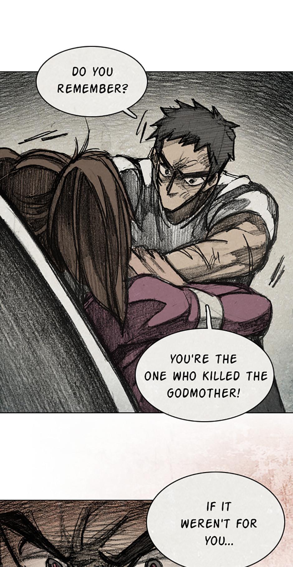 Read Red Cage Manga Online