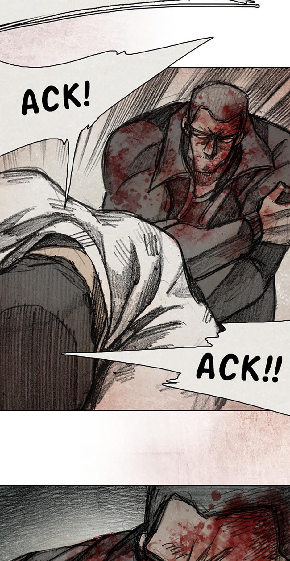 Read Red Cage Manga Online