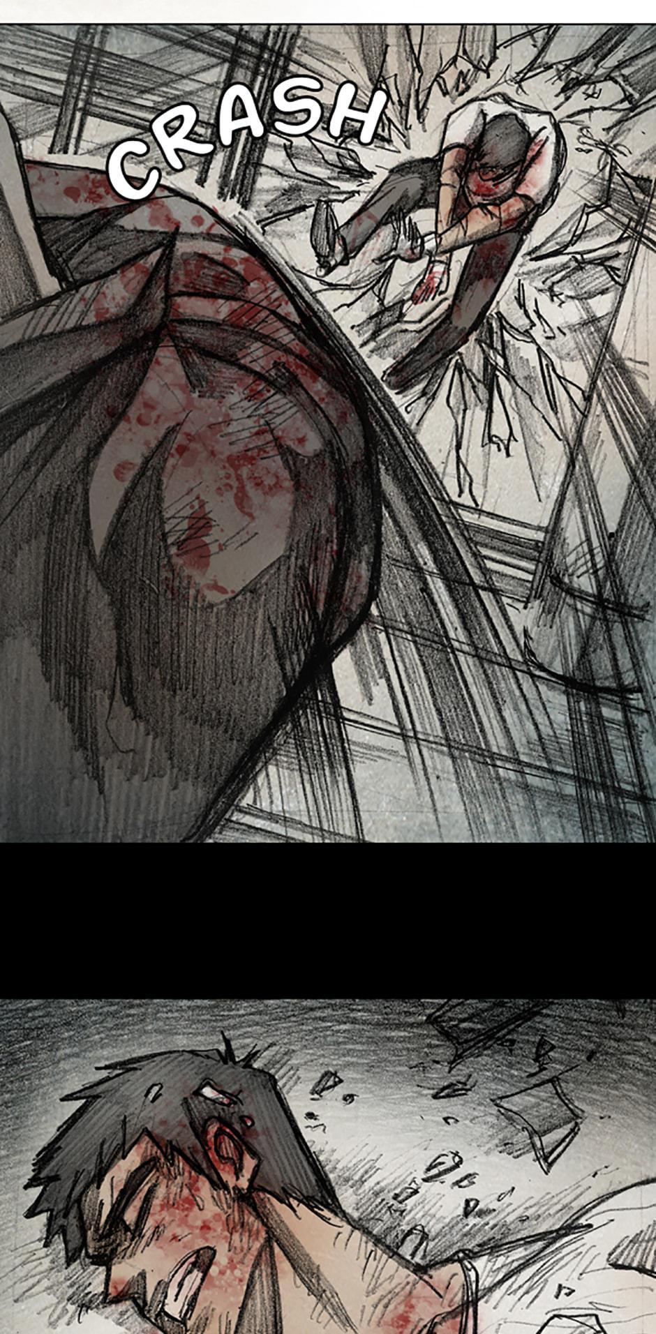 Read Red Cage Manga Online