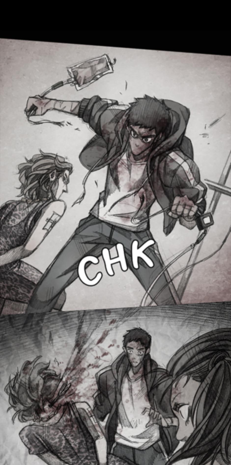 Read Red Cage Manga Online