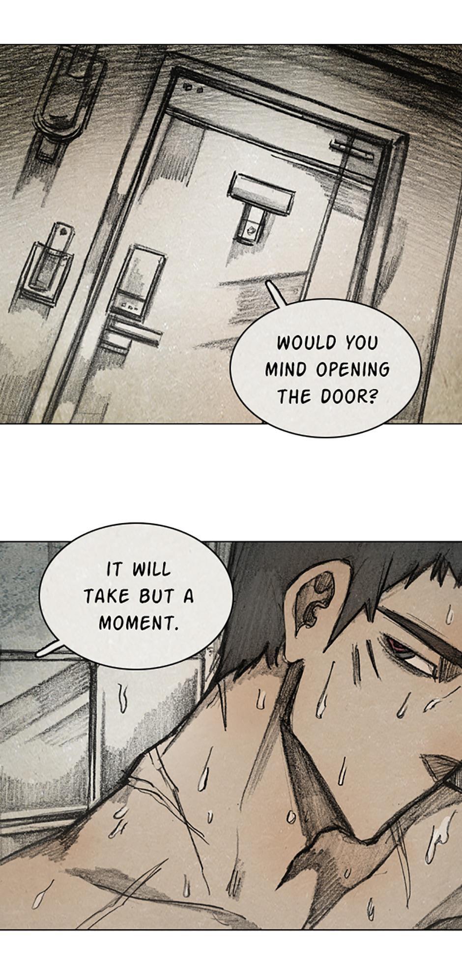Read Red Cage Manga Online