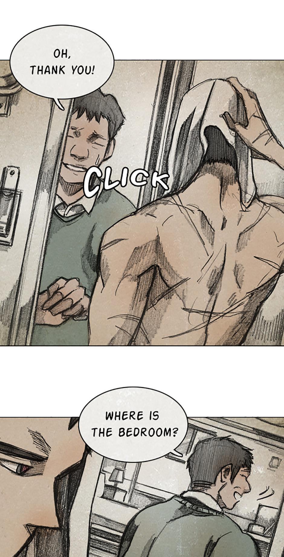 Read Red Cage Manga Online