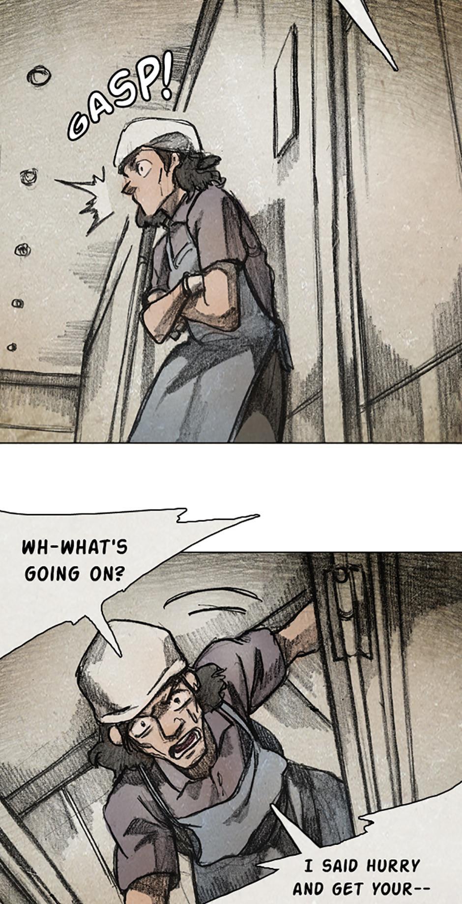 Read Red Cage Manga Online