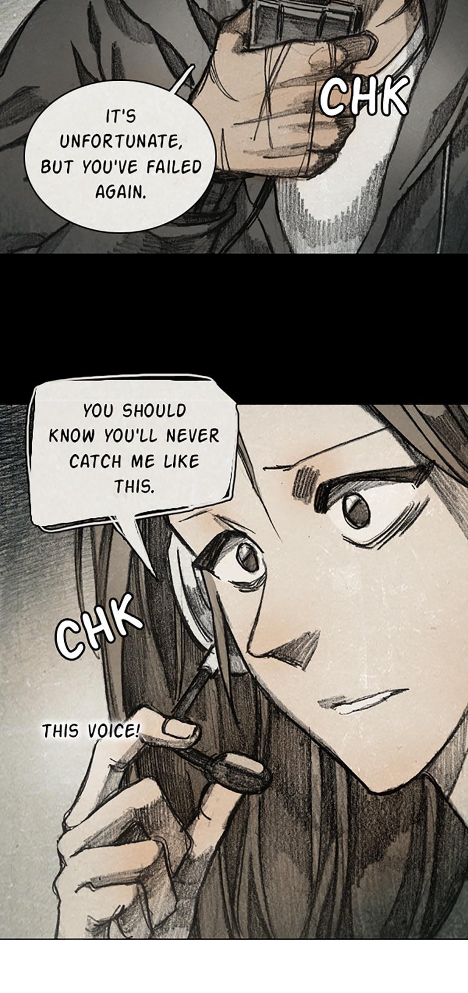 Read Red Cage Manga Online