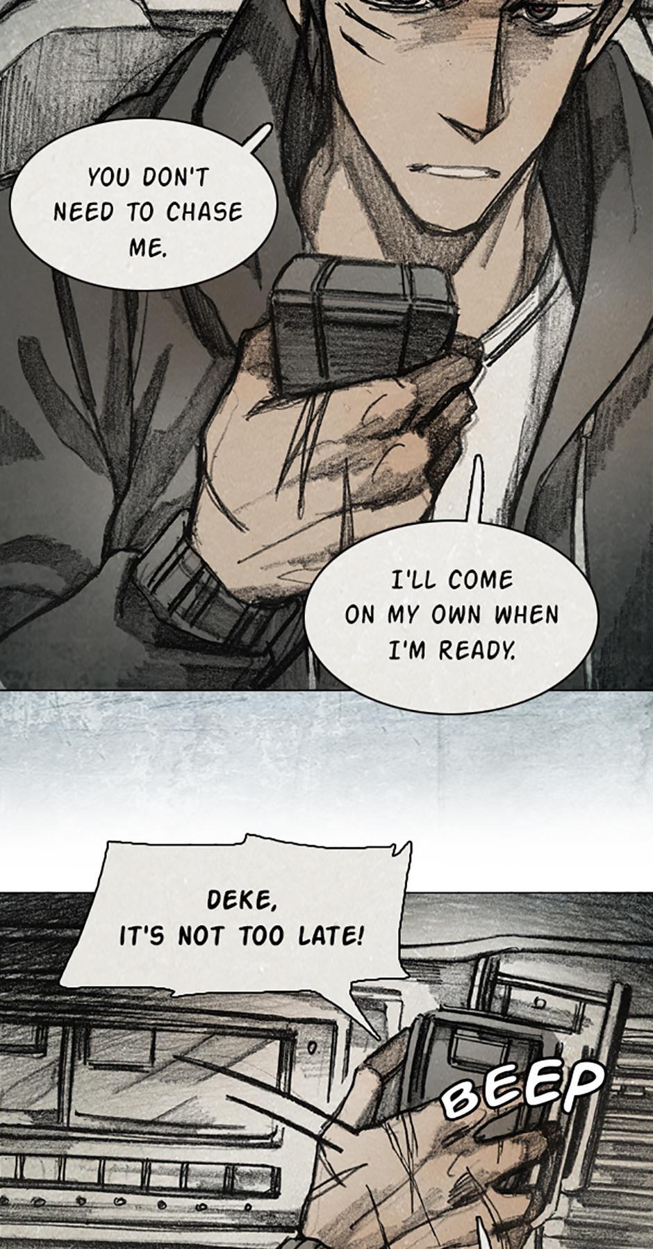 Read Red Cage Manga Online