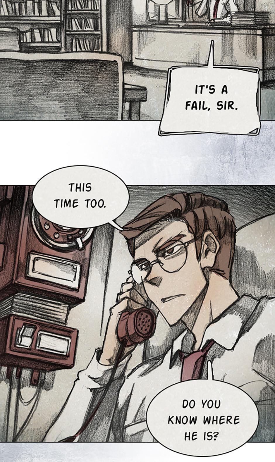 Read Red Cage Manga Online