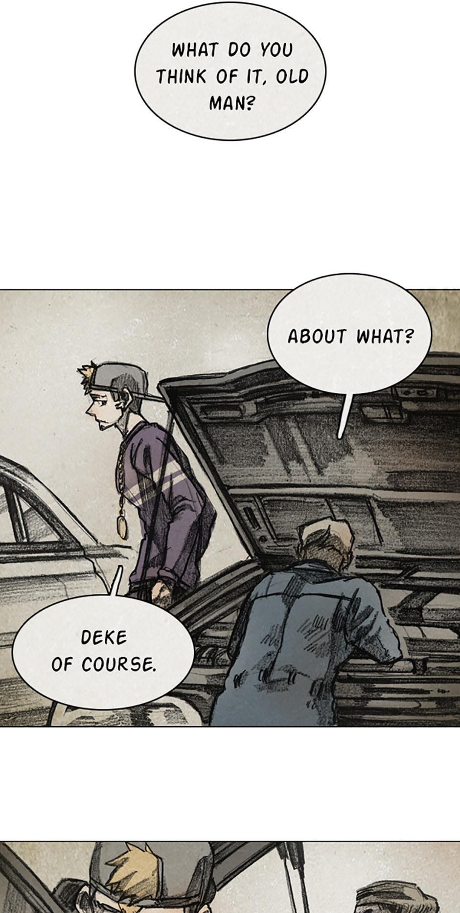 Read Red Cage Manga Online