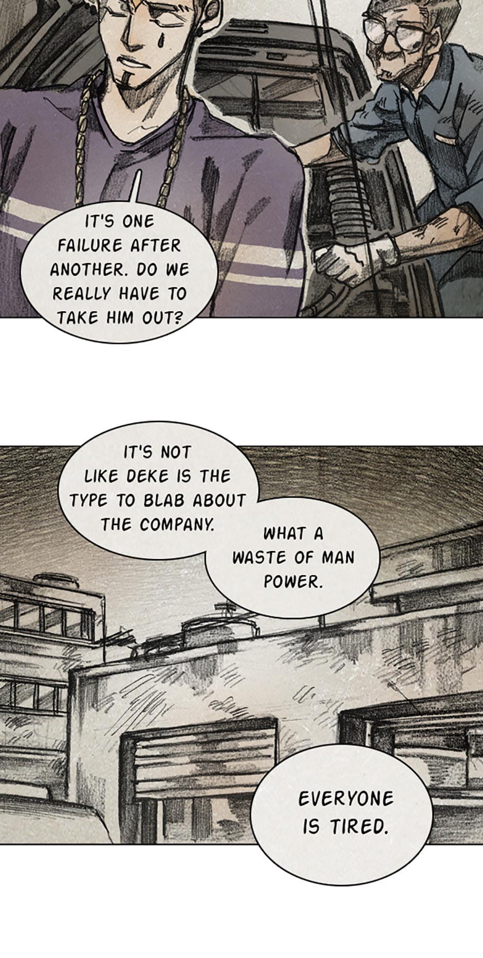 Read Red Cage Manga Online