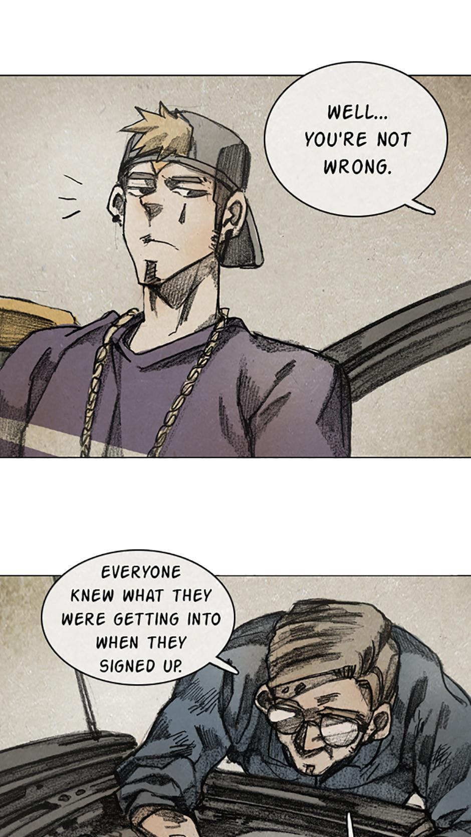 Read Red Cage Manga Online