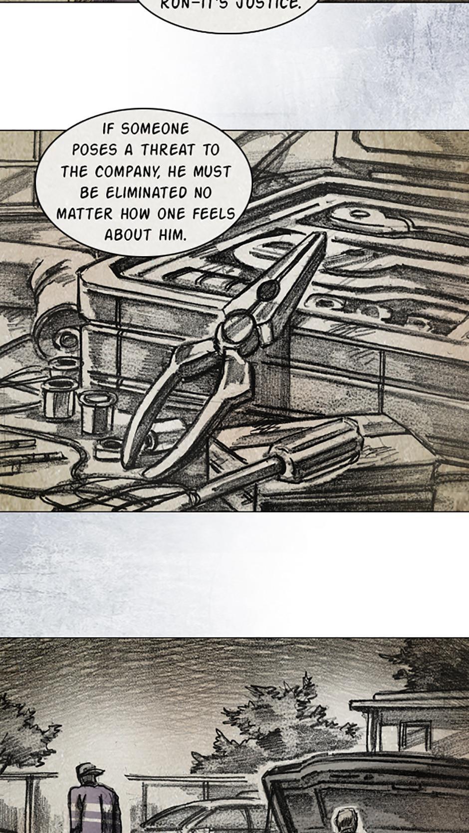 Read Red Cage Manga Online