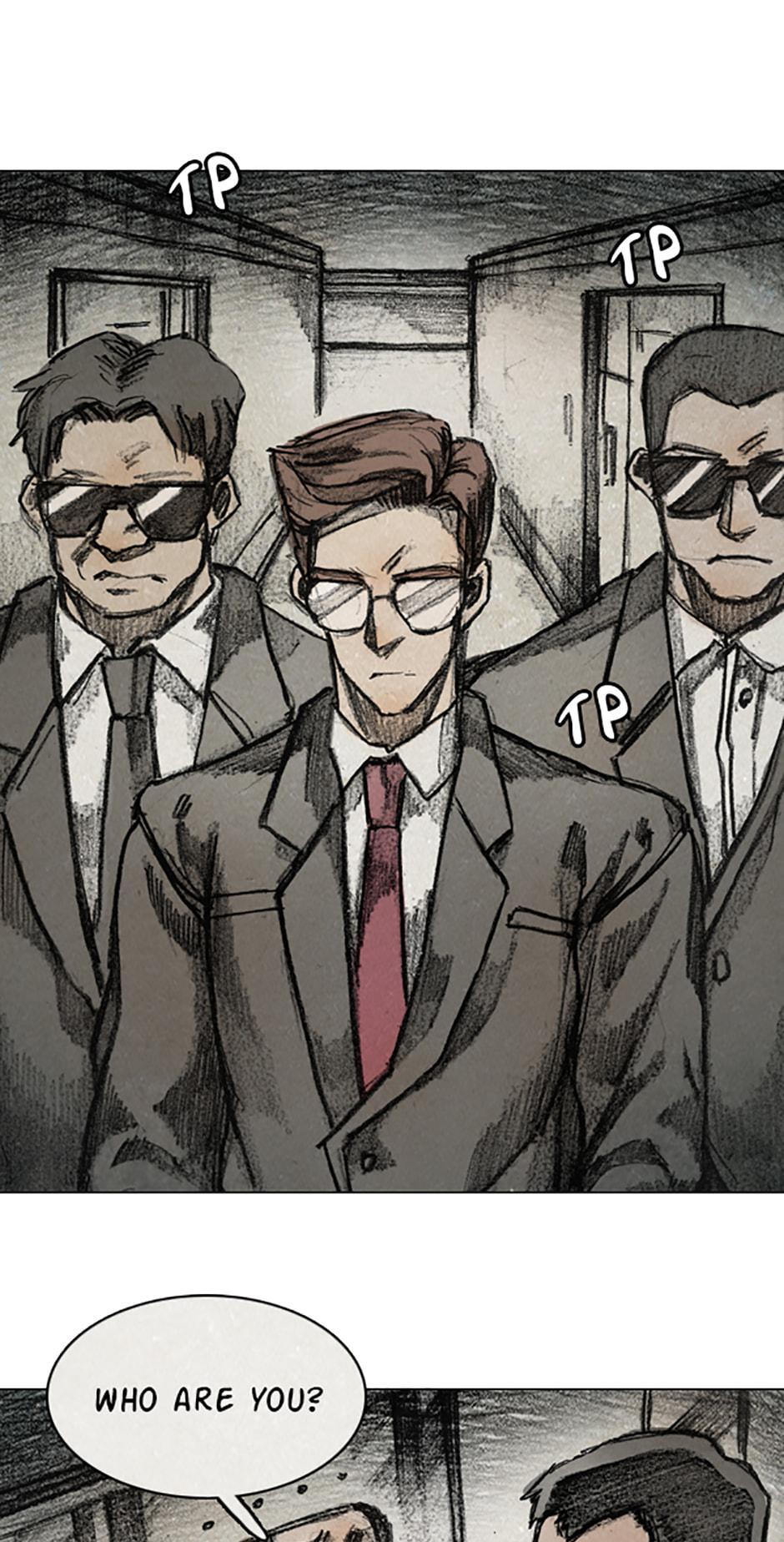 Read Red Cage Manga Online