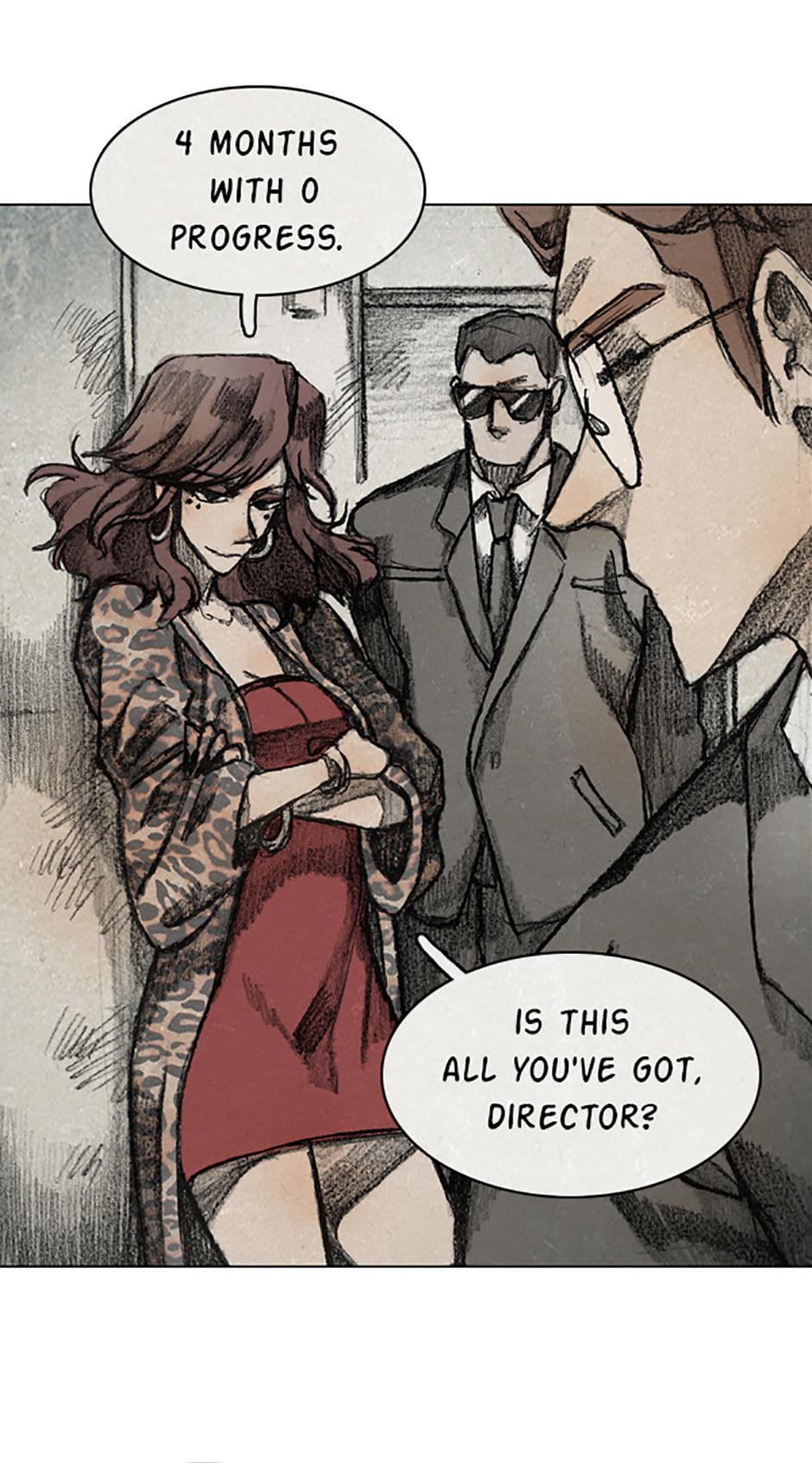 Read Red Cage Manga Online