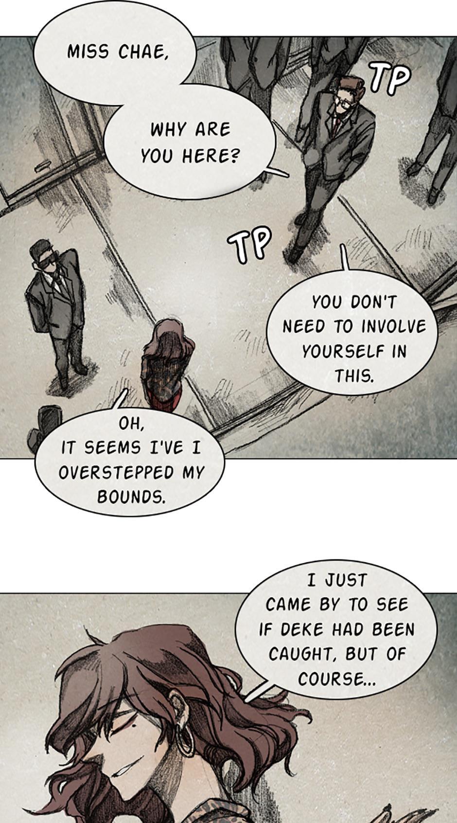 Read Red Cage Manga Online