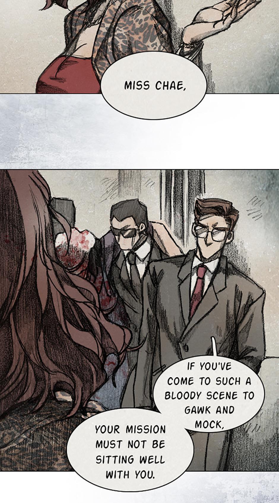 Read Red Cage Manga Online