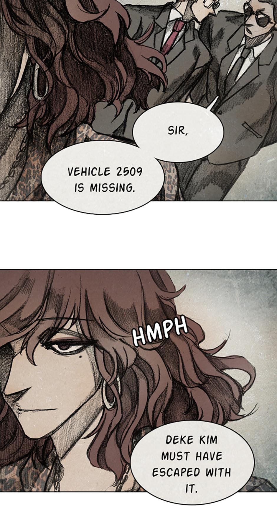Read Red Cage Manga Online