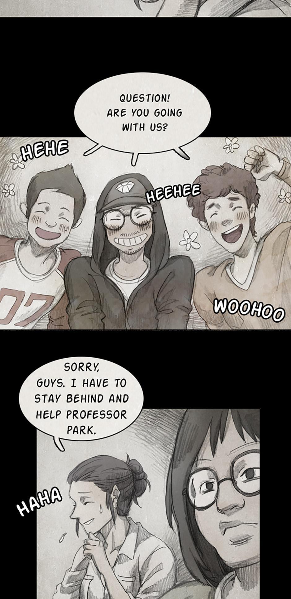 Read Red Cage Manga Online
