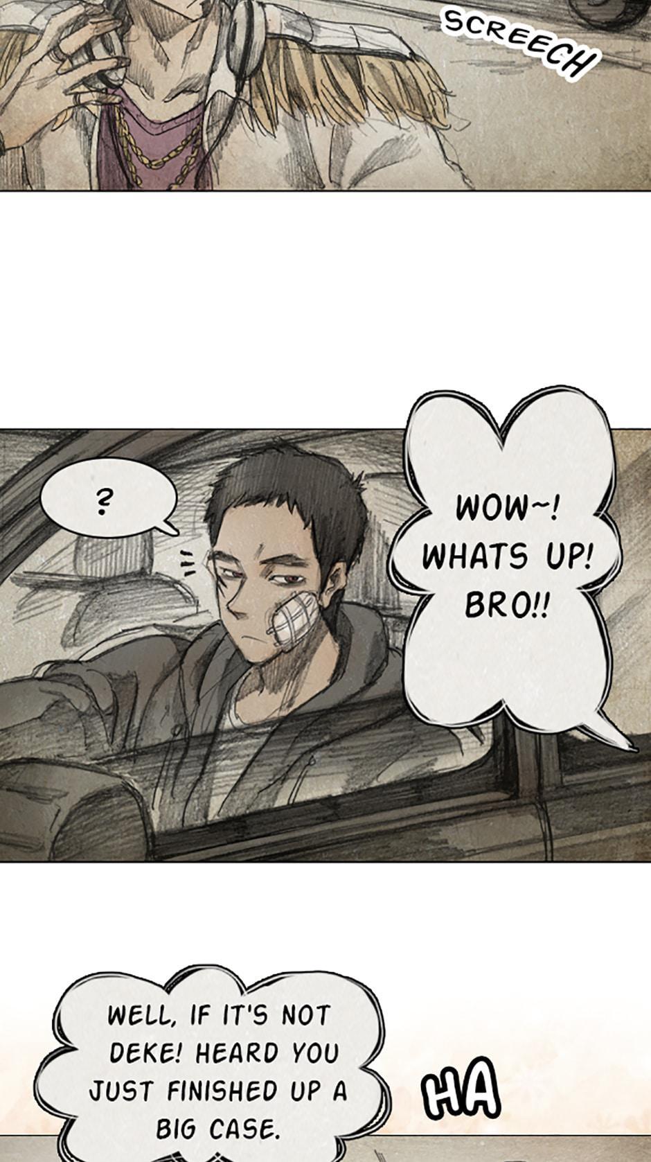 Read Red Cage Manga Online